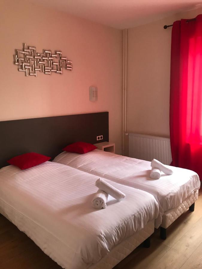 Logis Le Provencal Hotel Euville Exterior photo