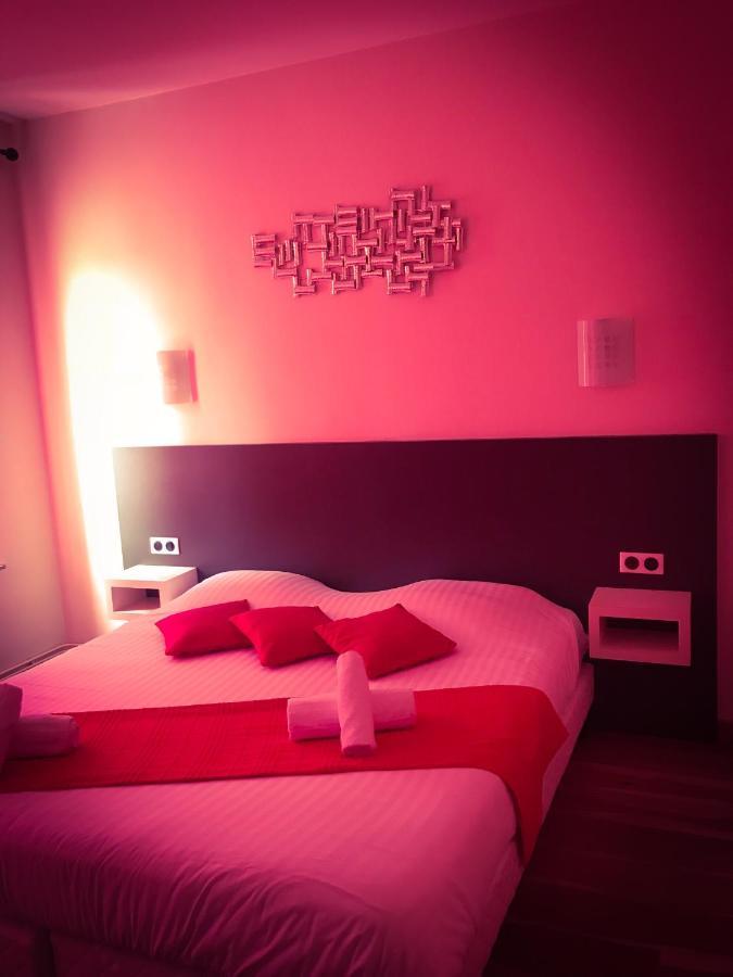 Logis Le Provencal Hotel Euville Exterior photo